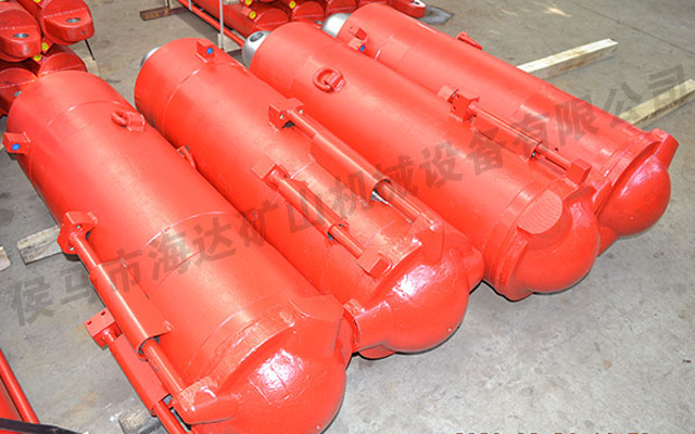 礦山設(shè)備立柱